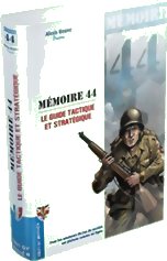 Photo: Mémoire 44 : Le Guide Tactique et Stratégique