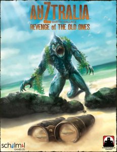 AuZtralia - Revenge of the Old Ones
