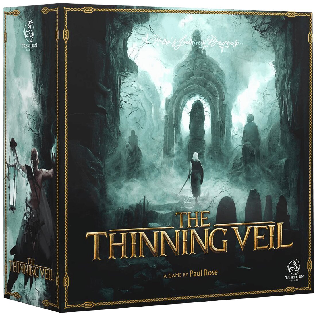 The Thinning Veil