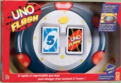 Uno Flash — Édition 2007