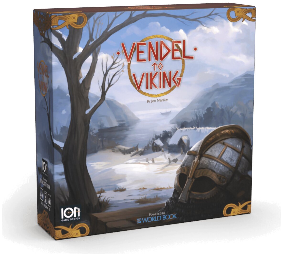 Vendel to Viking