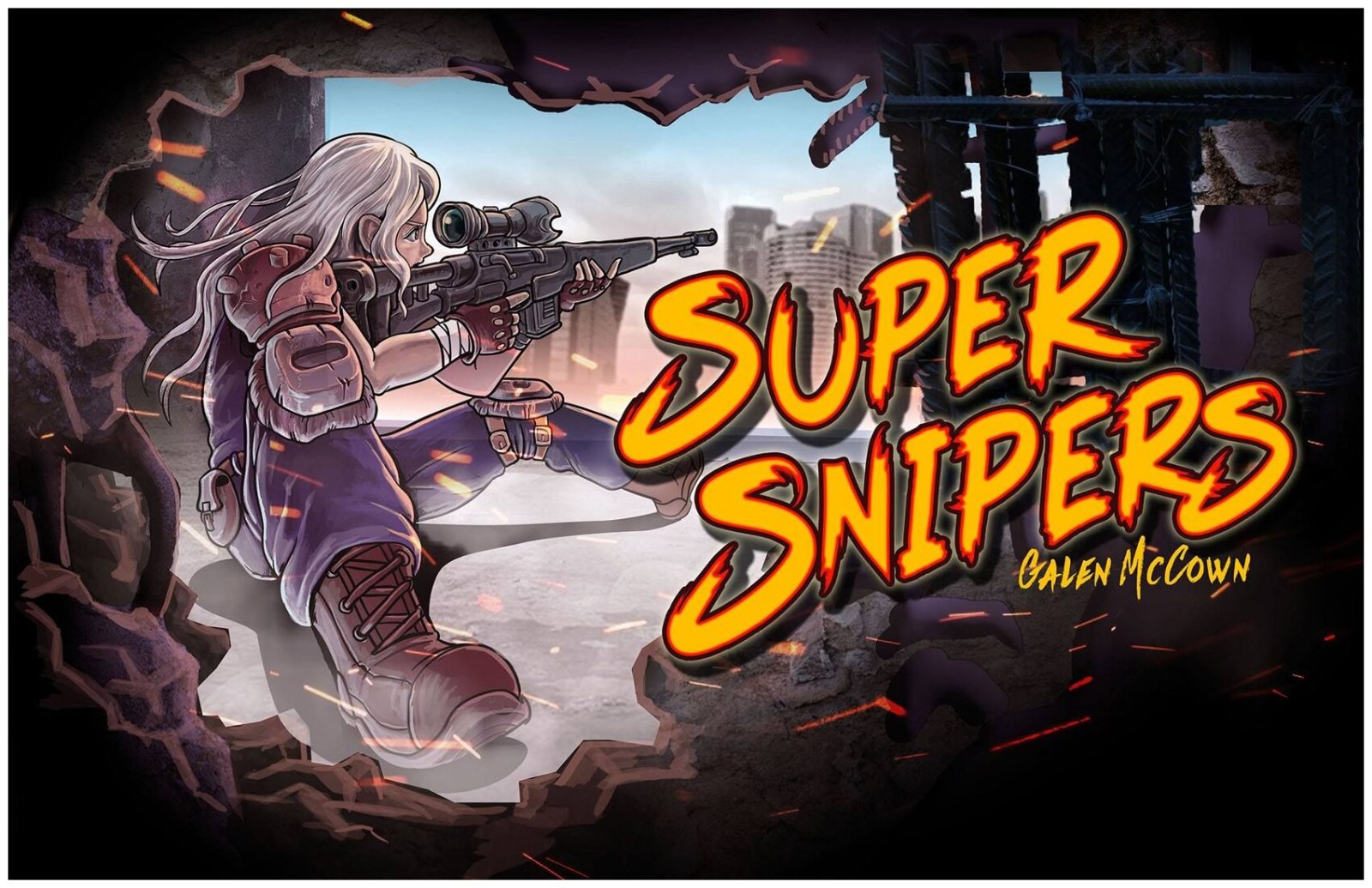 Super Snipers