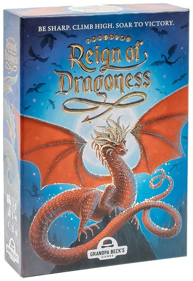 Reign of Dragoness