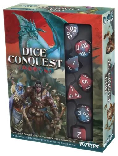 Dice Conquest