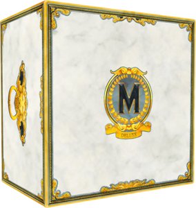 Museum - Boîte Deluxe