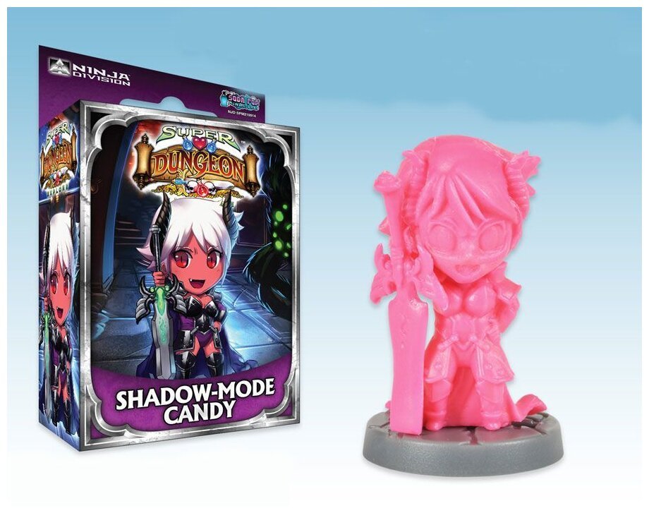 Super Dungeon Explore - Shadow-Mode Candy