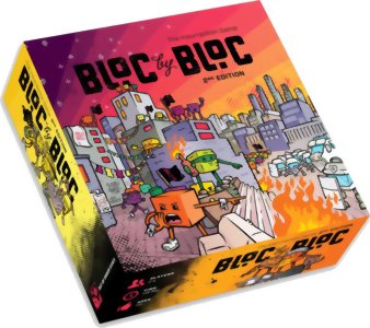 Photo: Bloc by Bloc : The Insurrection Game