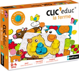 Clic'Educ - la Ferme