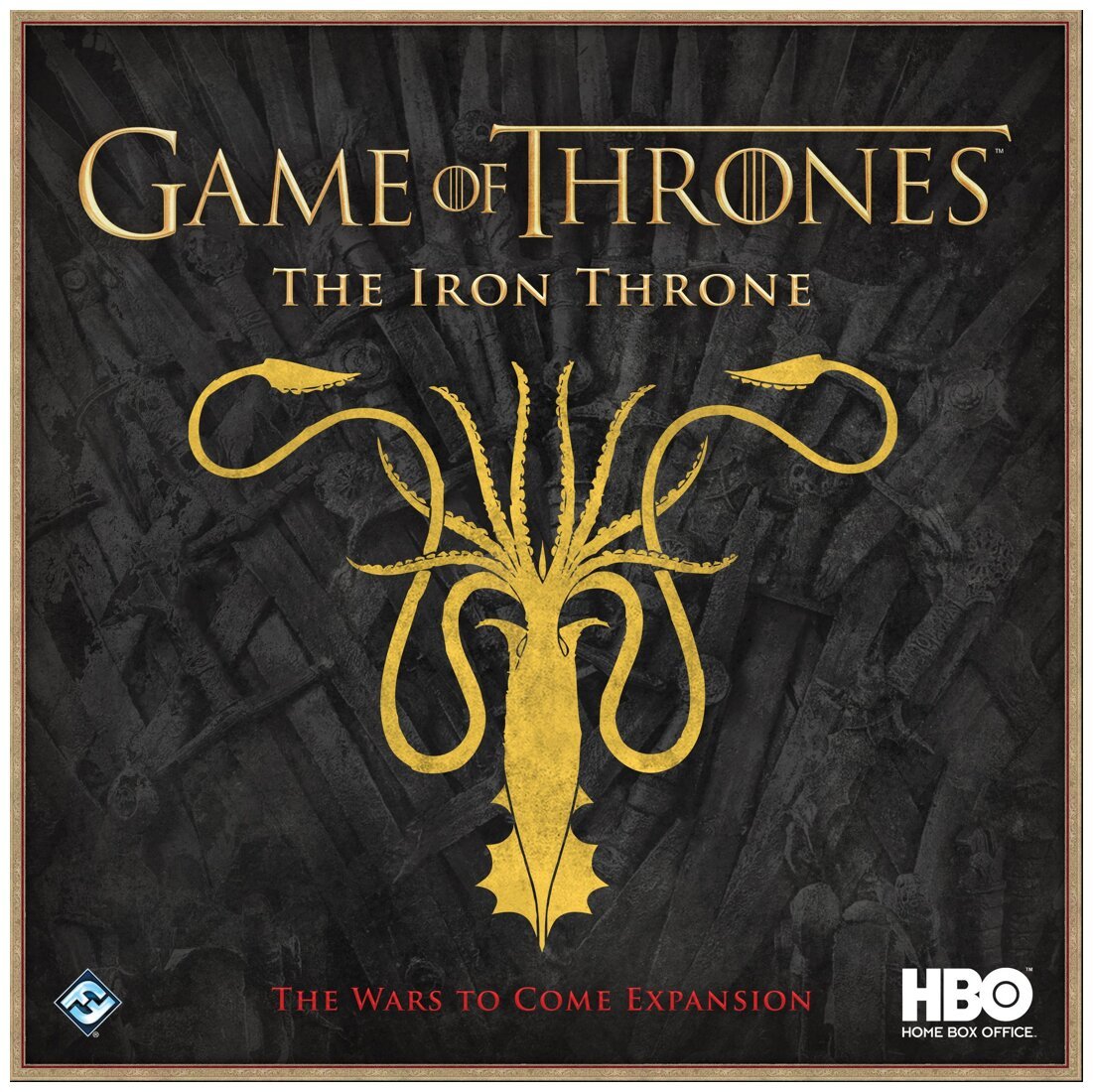 Game of Thrones: The Iron Throne – The Wars to Come