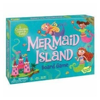 Mermaid Island