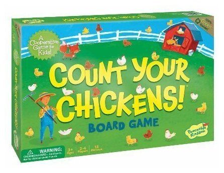 Count Your Chickens!