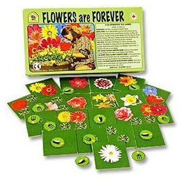Flowers are Forever