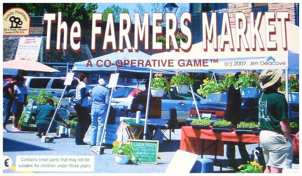 The Farmers Market