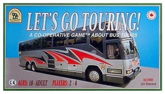 Let's Go Touring