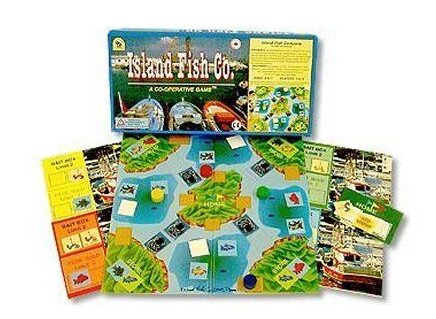Island Fish Co.