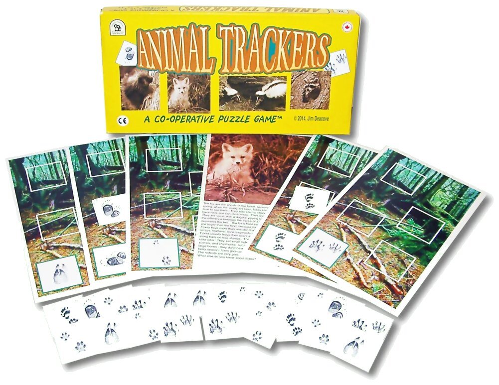 animal trackers
