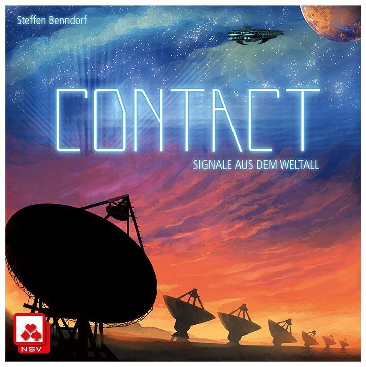 Contact : Signals from Outer Space