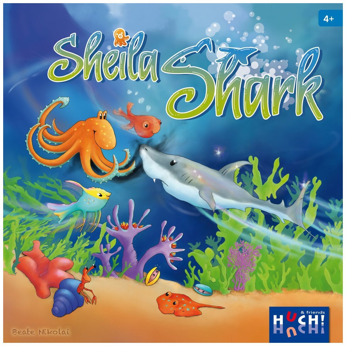 Sheila Shark