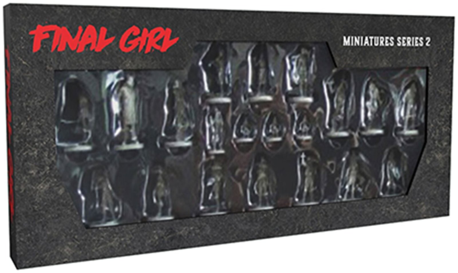 Final Girl - Miniatures Series 2