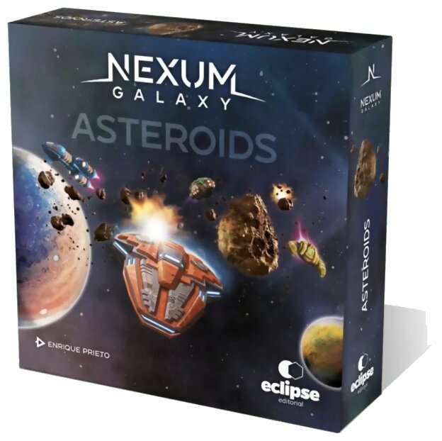 Nexum Galaxy - Asteroids
