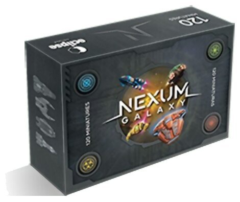 Nexum Galaxy - Miniatures Set
