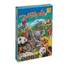 Zoo Memo