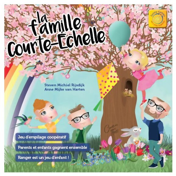 la famille courte-échelle