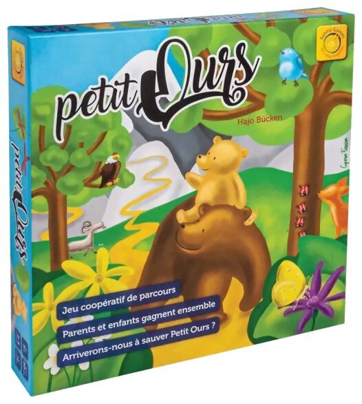 petit ours