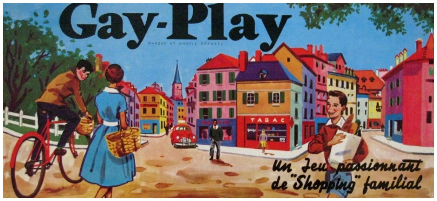 Gay-Play
