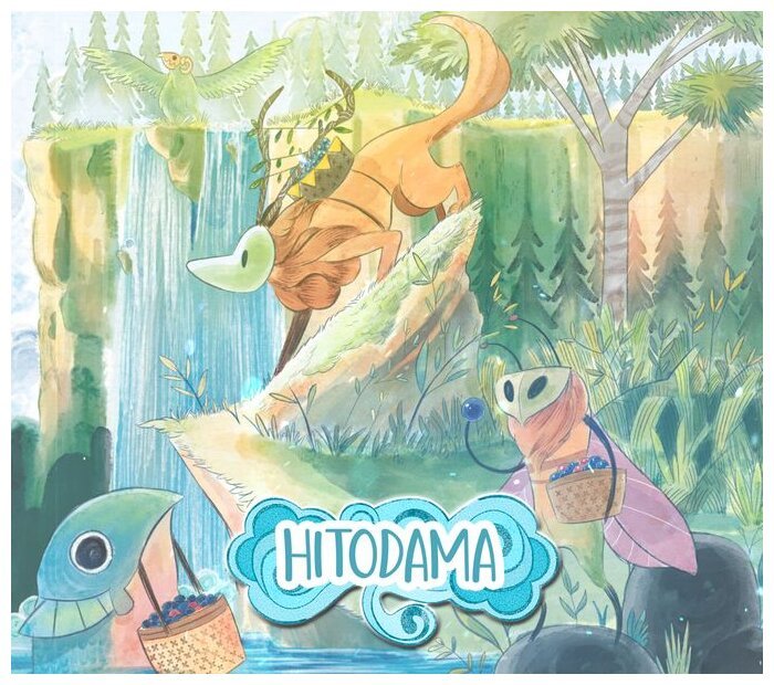 Hitodama