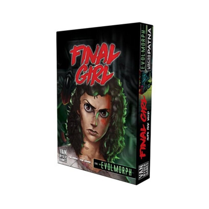 Final Girl - Into the void : The Evolmorph (S2 feature film box)