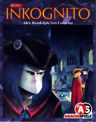 Mini Inkognito - The Card Game