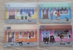 Balade à Burano - Nouveaux Magasins