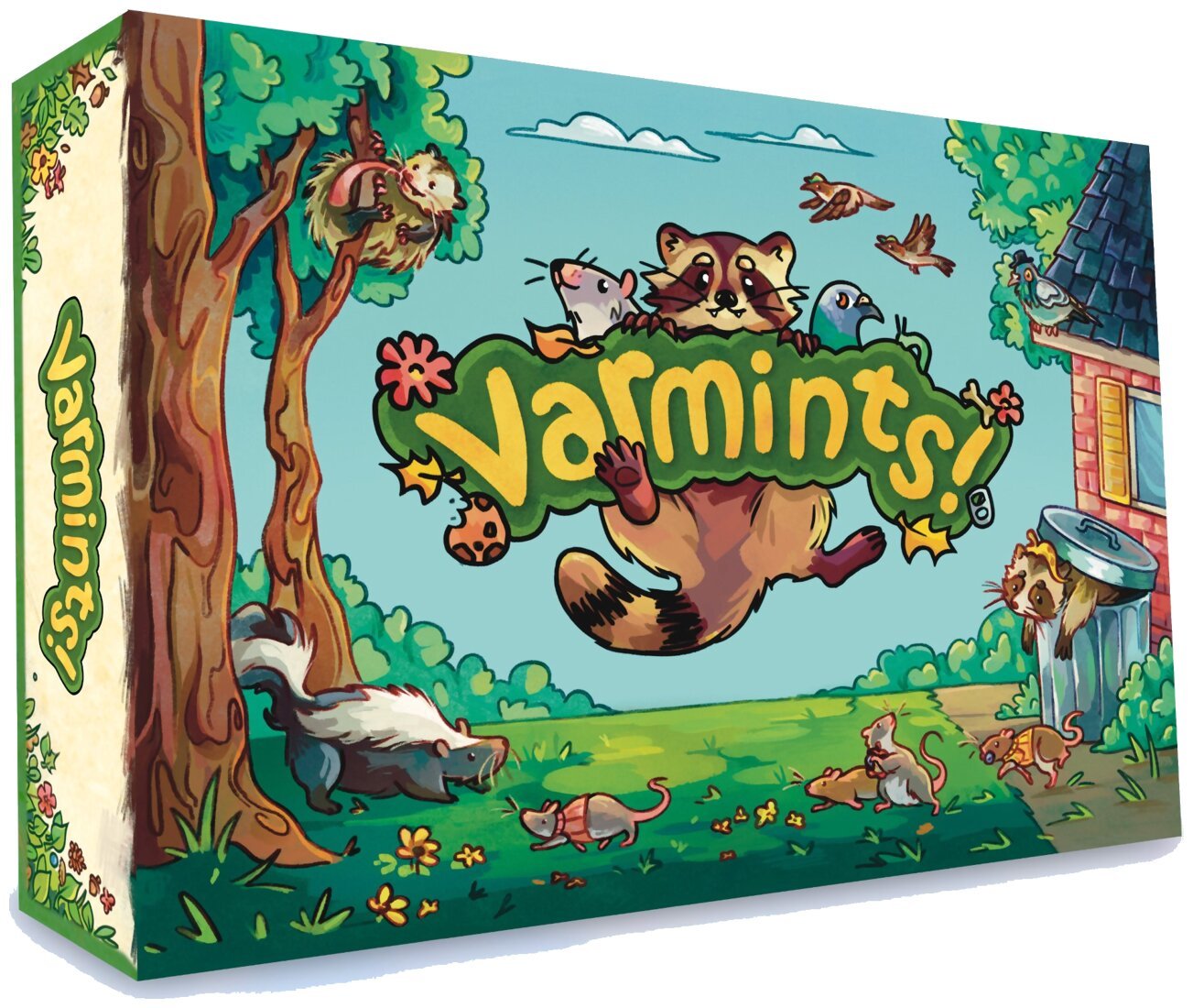 Varmints Card Game