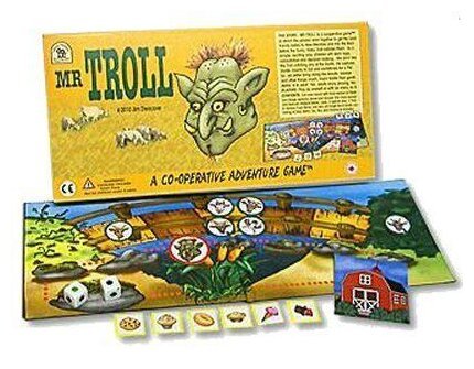 Mr Troll
