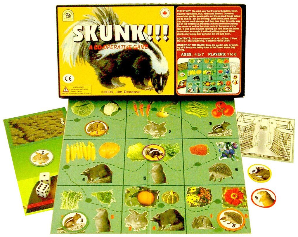 Skunk!!!