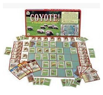 Coyote!