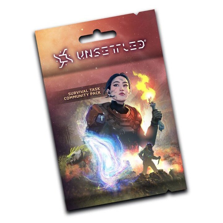 Unsettled - Survival Task Community Pack