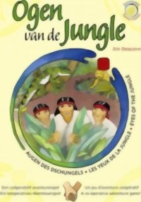 Ogen van de Jungle