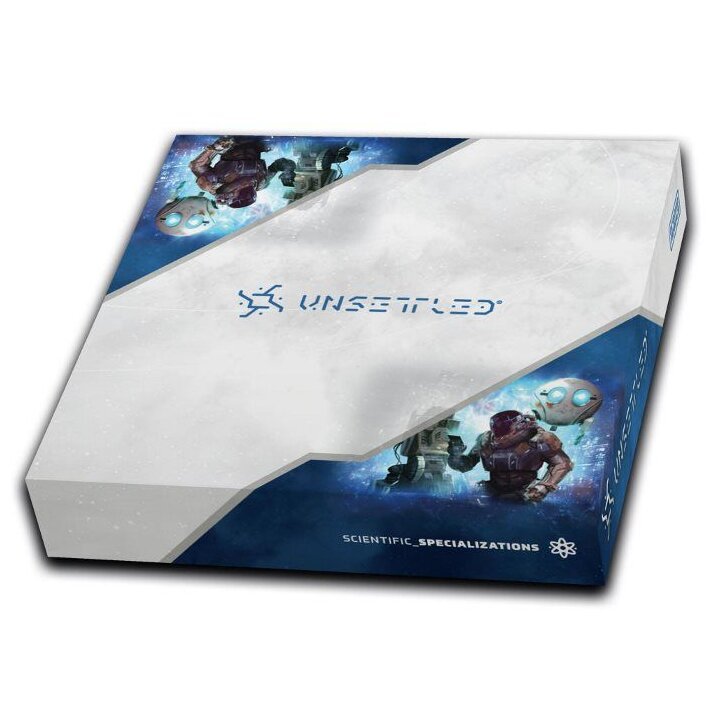 Unsettled - Scientific Specializations