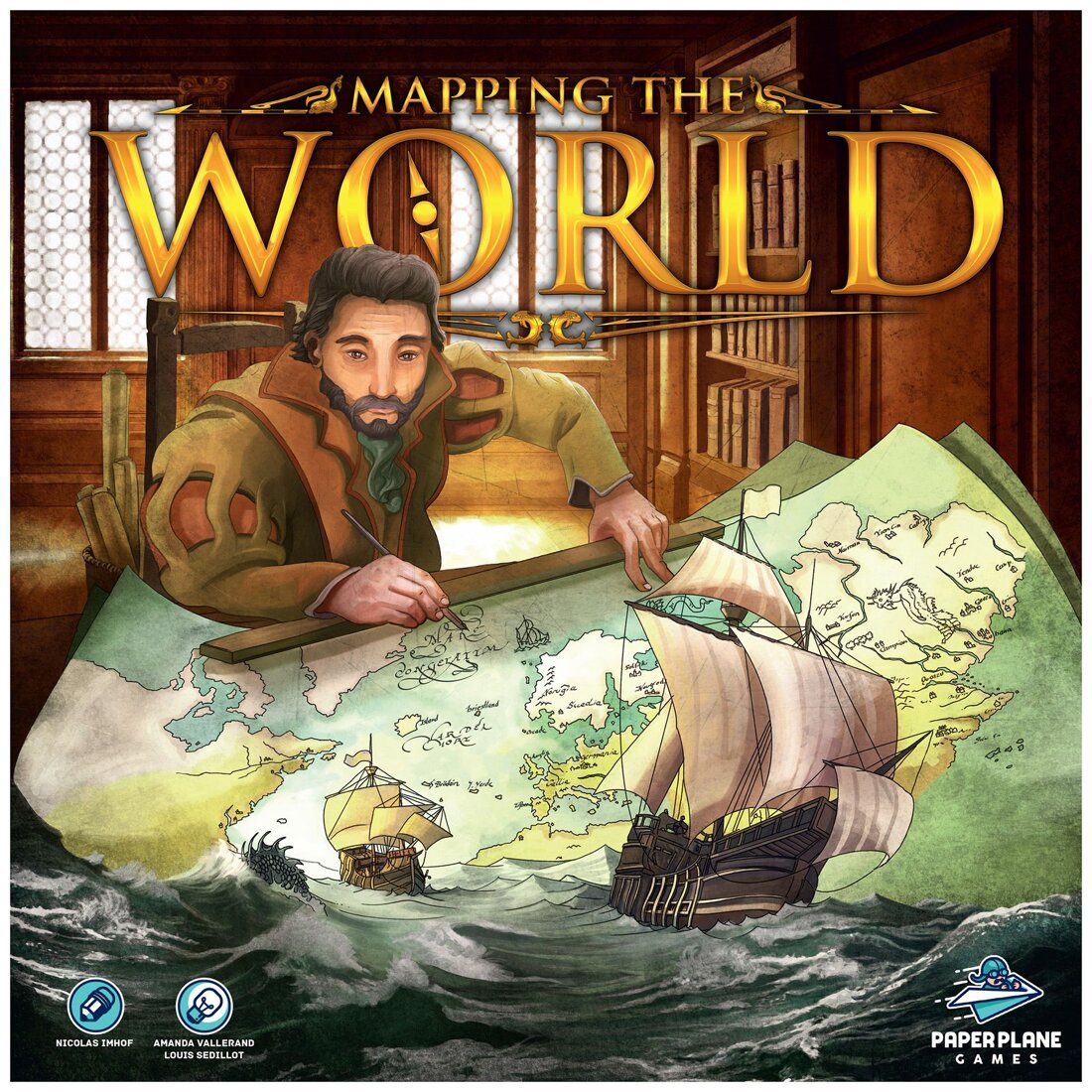Mapping the World