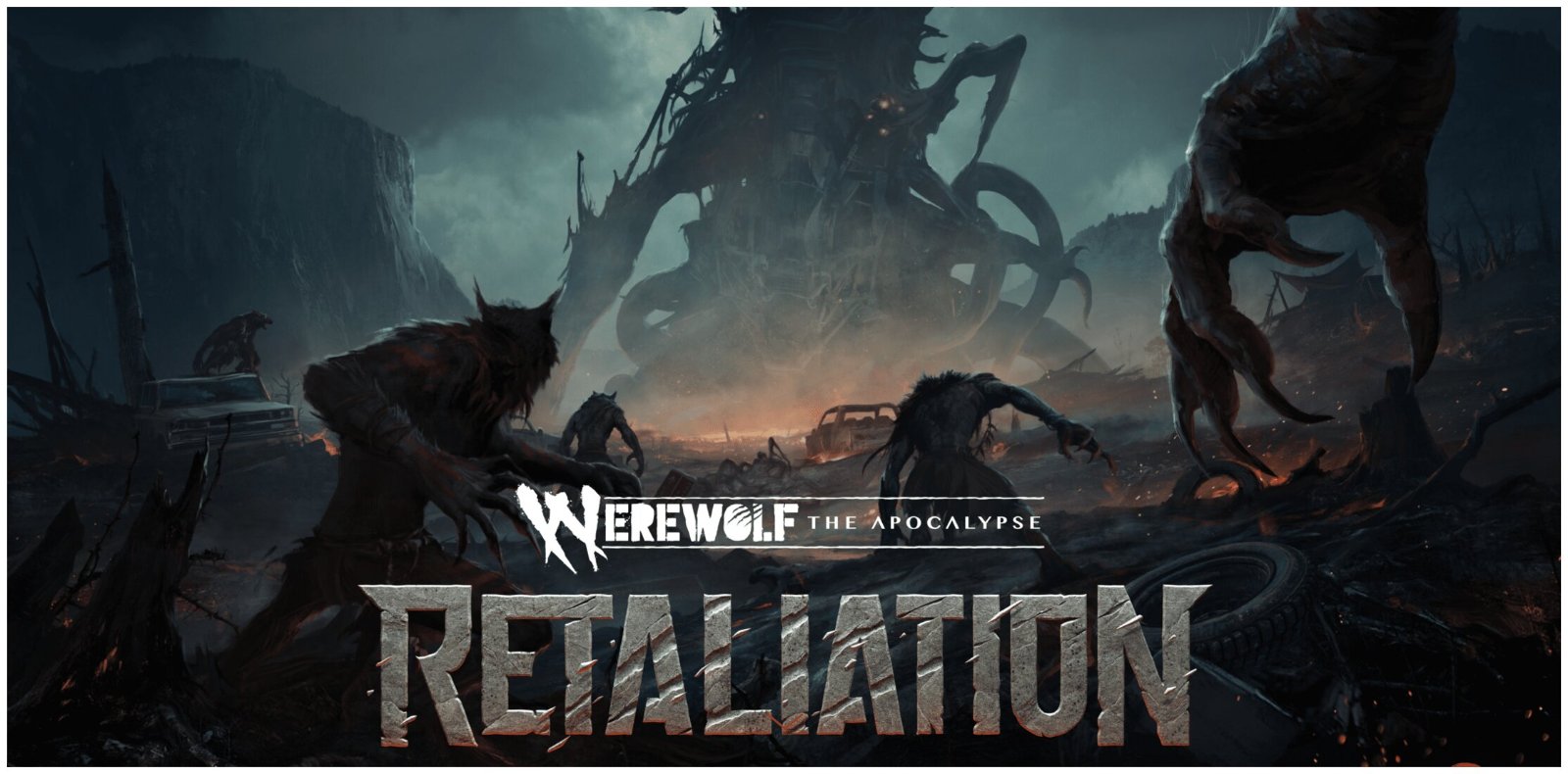 Werewolf : The Apocalypse – Retaliation