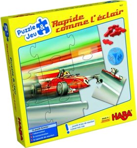 Rapide comme l'éclair
