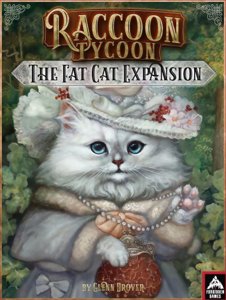 Raccoon Tycoon - The Fat Cat Expansion