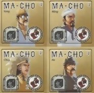Ghost Stories : The Village People - Famille Ma-Cho