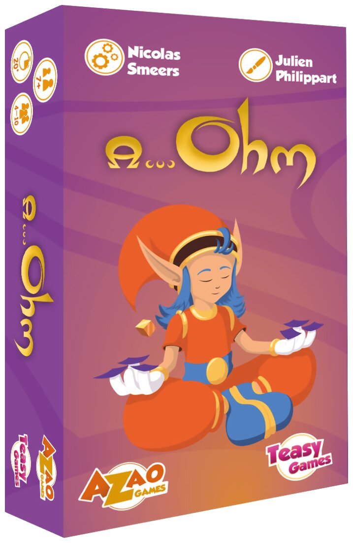 A…Ohm
