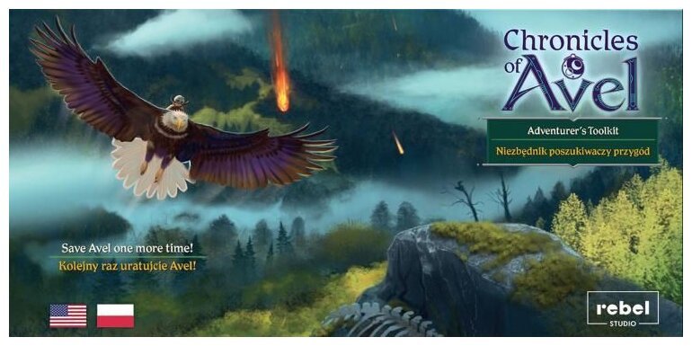 Chronicles of Avel - Adventurer's Toolkit