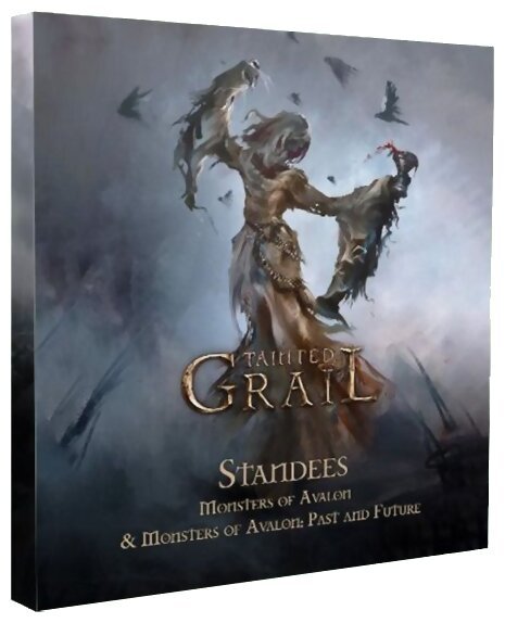 Tainted Grail - Standees