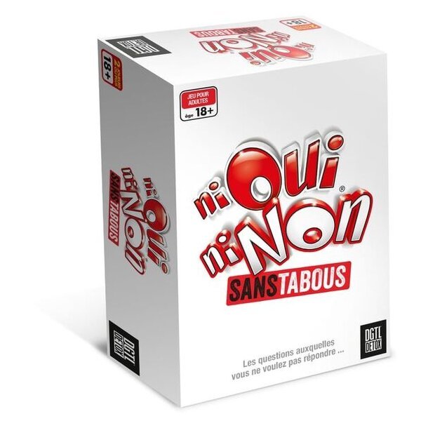 ni Oui ni Non sans tabou