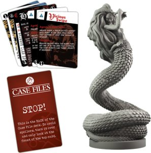 Hellboy : The Board Game - Hecate Monster Booster